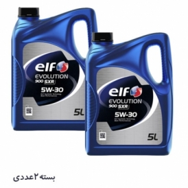 روغن موتور 5W30 الف Evolution 900 SXR حجم 5 لیتر بسته 2 عددی